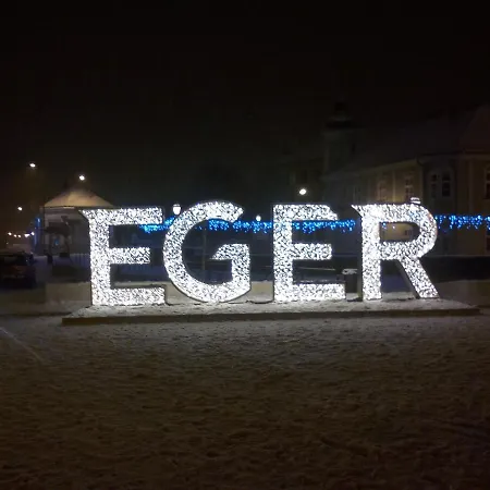 Apartment B&B Apartman Eger *