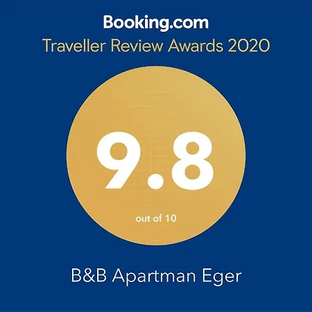 B&B Apartman Eger Apartamento *