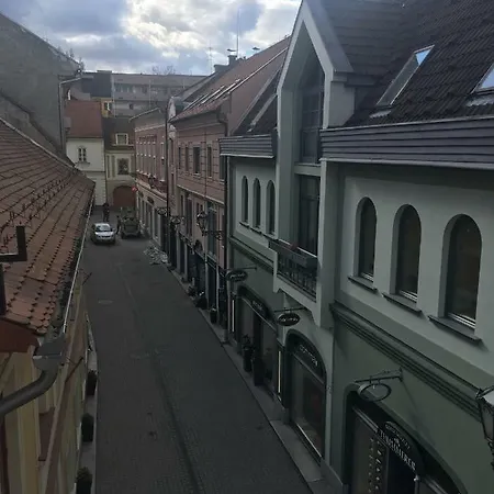 B&B Apartman Eger * Eger