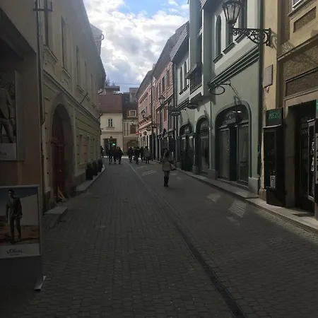B&B Apartman Eger