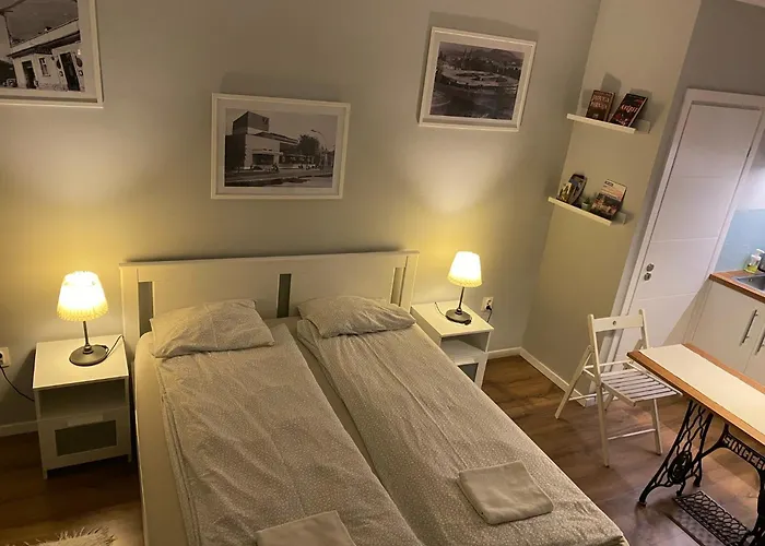 B&B Apartman Eger 公寓 埃格尔